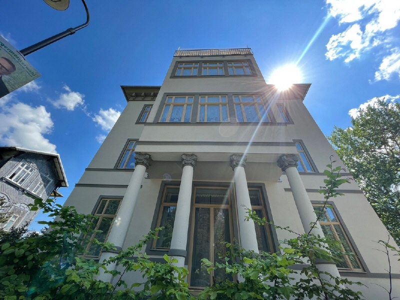 Familien aufgepasst - Etagenwohnung Friedrichroda Alexandrinenstraße 6 | Angebot:27177482