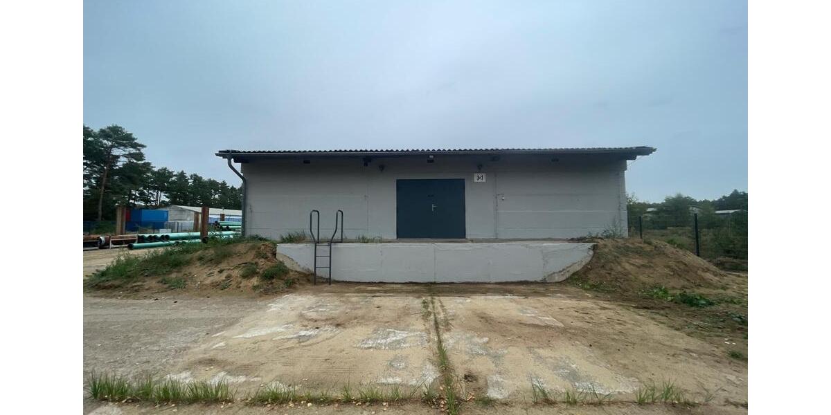 Gewerbeobjekt Kloster Lehnin - 450&euro; | Angebot:24748317