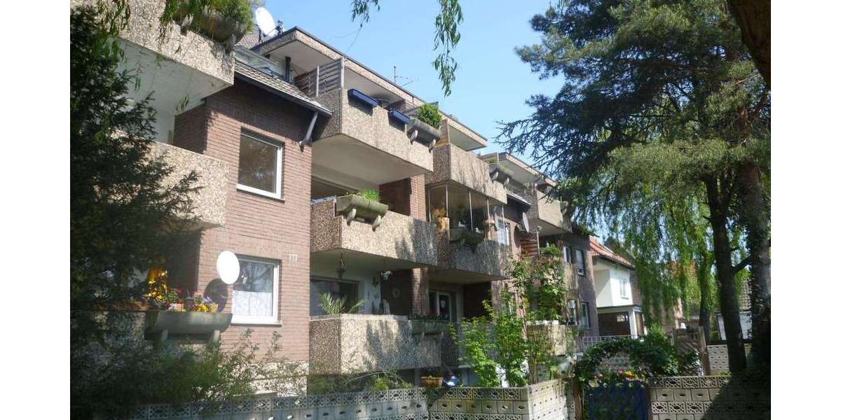 Etagenwohnung Recklinghausen Süd - 3.5 Zimmer, 82 m&sup2;, 495&euro; | Angebot:27272174