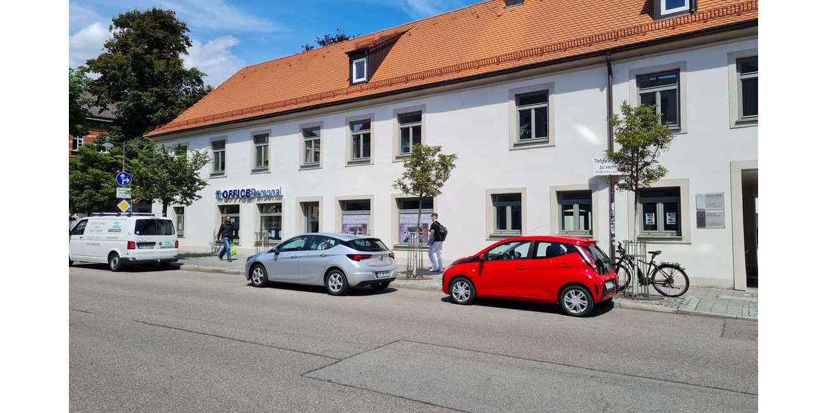 Büro in Ingolstadt 3.370 € 200 m² zimmer