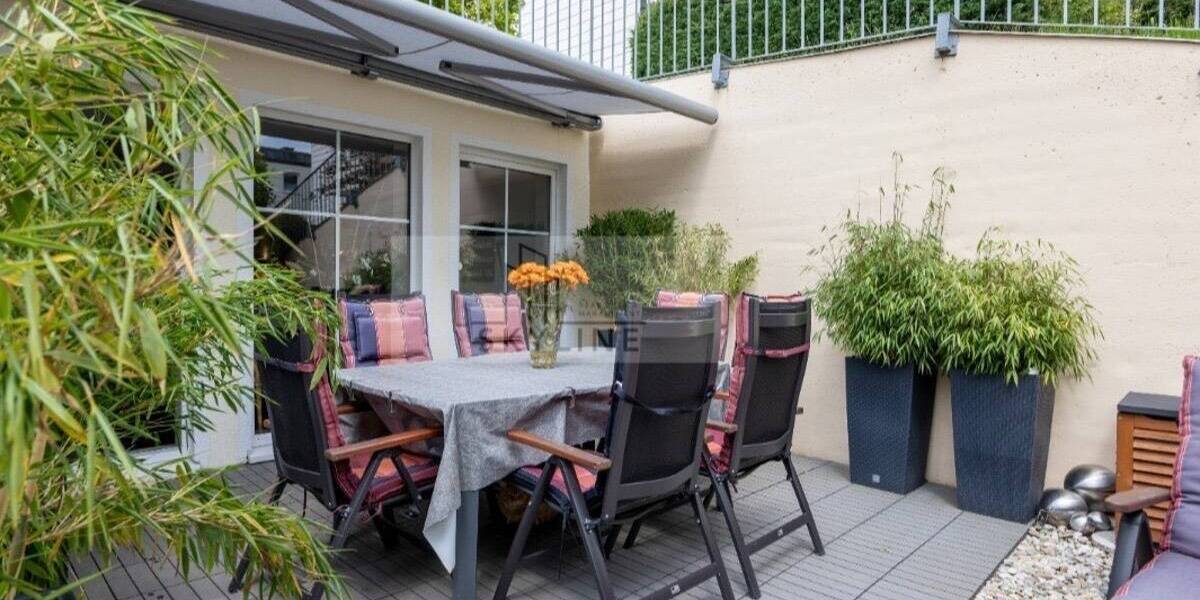 Attraktive 4-Zimmer-Wohneinheit in Ebersberg - Stilvolles Leben mit viel Platz 4 zimmer