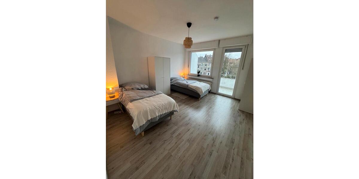 Wohnen auf Zeit Herne - 2.5 Zimmer, 80 m&sup2;, 9&euro; | Angebot:26104681
