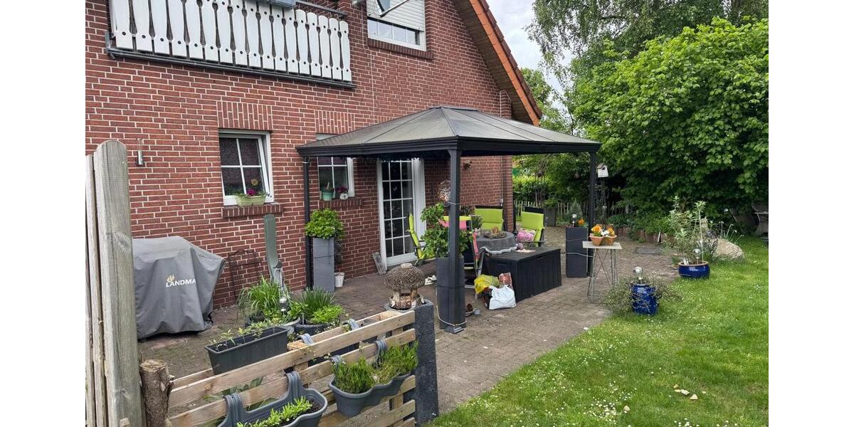 Erdgeschoßwohnung Haren (Ems) - 2 Zimmer, 78 m&sup2;, 730&euro; | Angebot:26095426