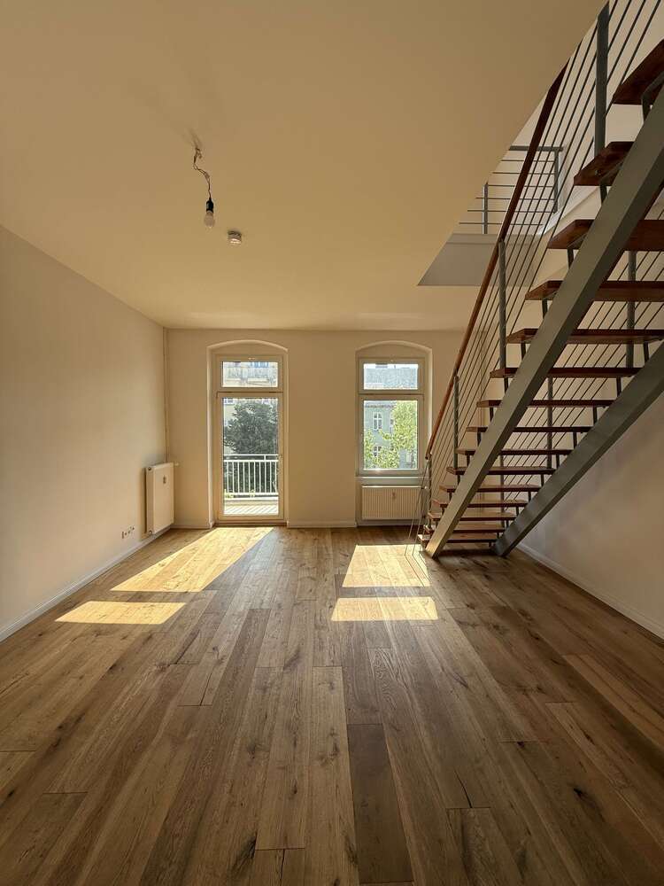 Wohnung zum Mieten in Berlin 1.273,89 € 75.51 m²