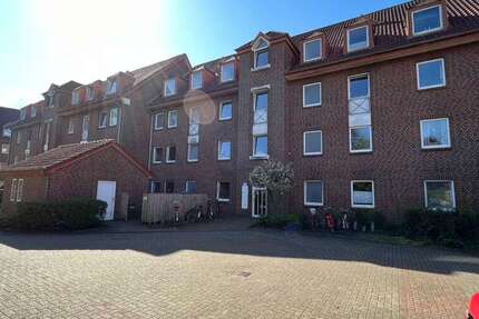 Wohnung Oldenburg Osternburg - 1 Zimmer, 25 m&sup2;, 220&euro; | Angebot:25926502