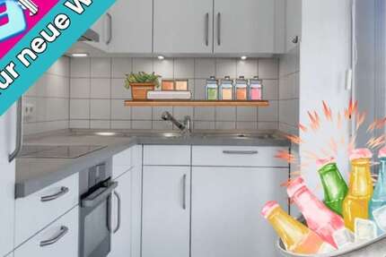 Wohnung Schwäbisch Gmünd - 2 Zimmer, 43 m&sup2;, 550&euro; | Angebot:27270333