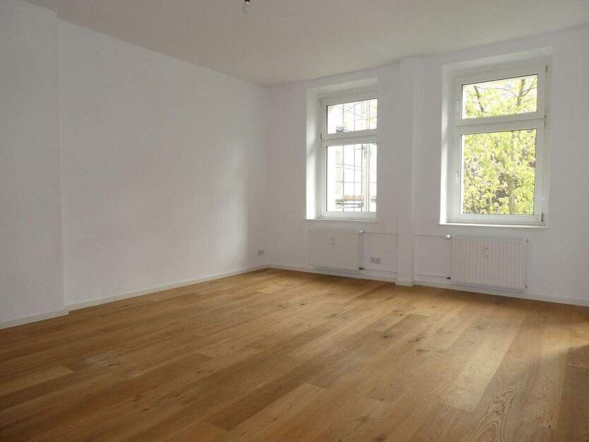 Im schönsten Haus der Straße - helle, geräumige 1-Raumwohnung 1 zimmer