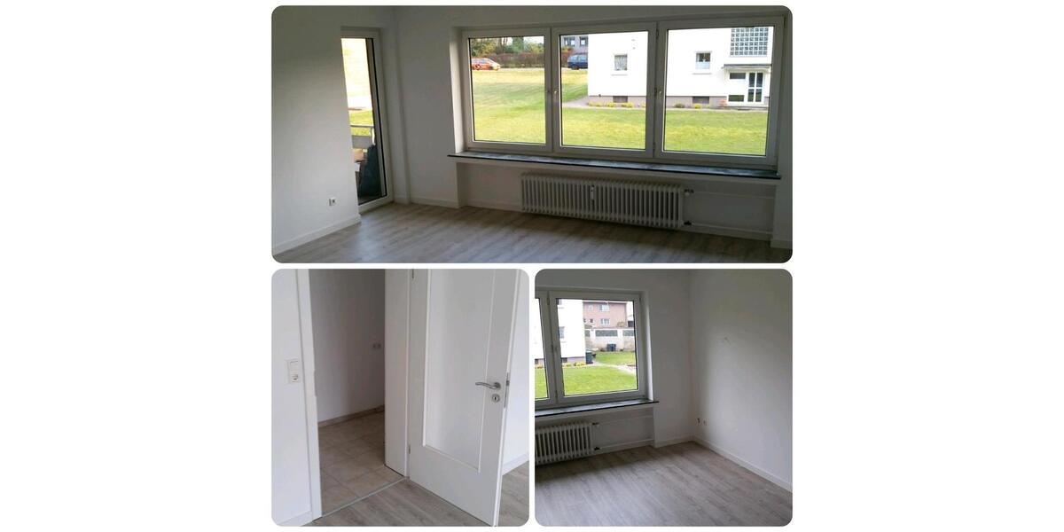 Etagenwohnung Extertal - 3 Zimmer, 82 m&sup2;, 550&euro; | Angebot:24507360