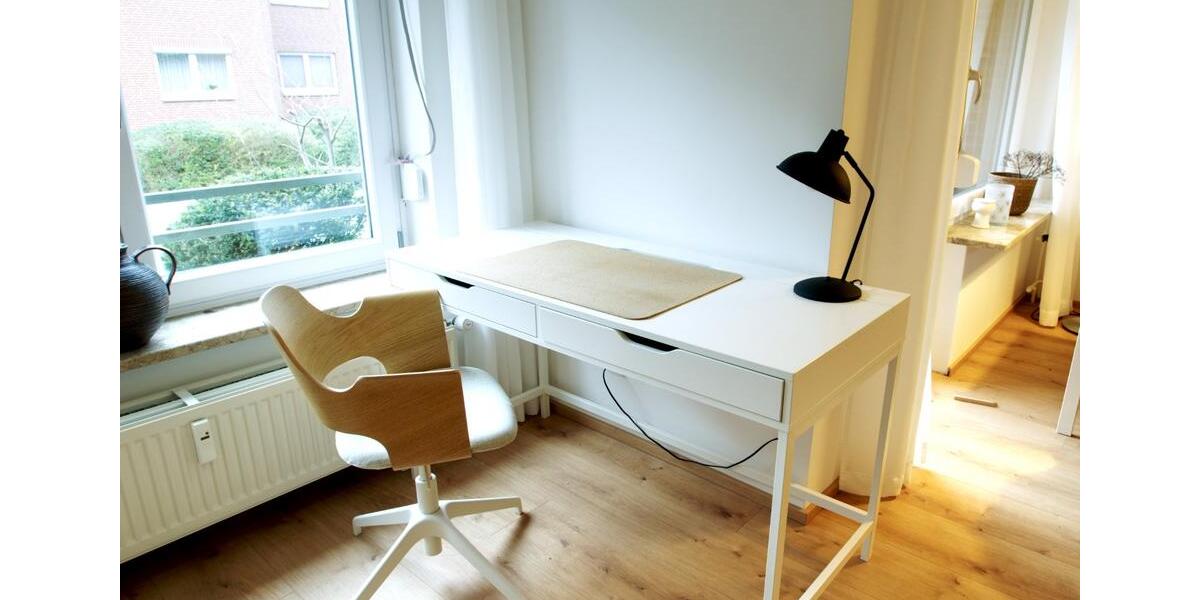 Wohnen auf Zeit Schwentinental Klausdorf - 2 Zimmer, 50 m&sup2;, 873&euro; | Angebot:25044648