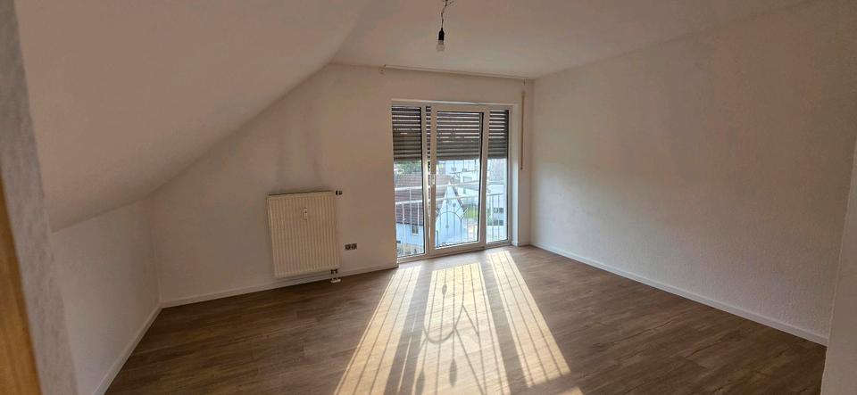 1,5‑Zimmer‑Wohnung, 43 m², Weidhausen b. Coburg – sofort frei