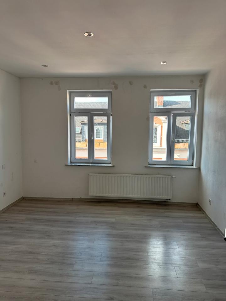 Eine Wohnung in Selb