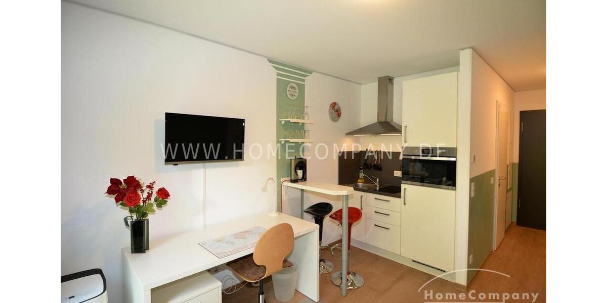 Helles Studio-Apartment in Potsdam 1 zimmer