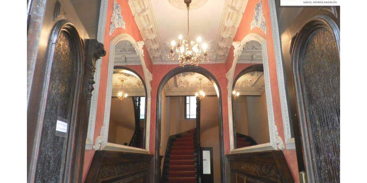 Etagenwohnung Magdeburg / Altstadt Altstadt - 5 Zimmer, 160 m&sup2;, 1.360&euro; | Angebot:24749816