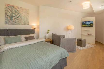 Möblierte Wohnung auf Zeit zu vermieten: 1 zimmer