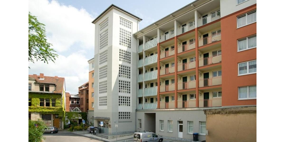 Etagenwohnung Eisenach - 1 Zimmer, 40 m&sup2;, 252&euro; | Angebot:24416045