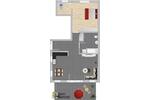 Terrassenwohnung Bad Tölz - 2 Zimmer, 82 m&sup2;, 1.290&euro; | Angebot:26442896