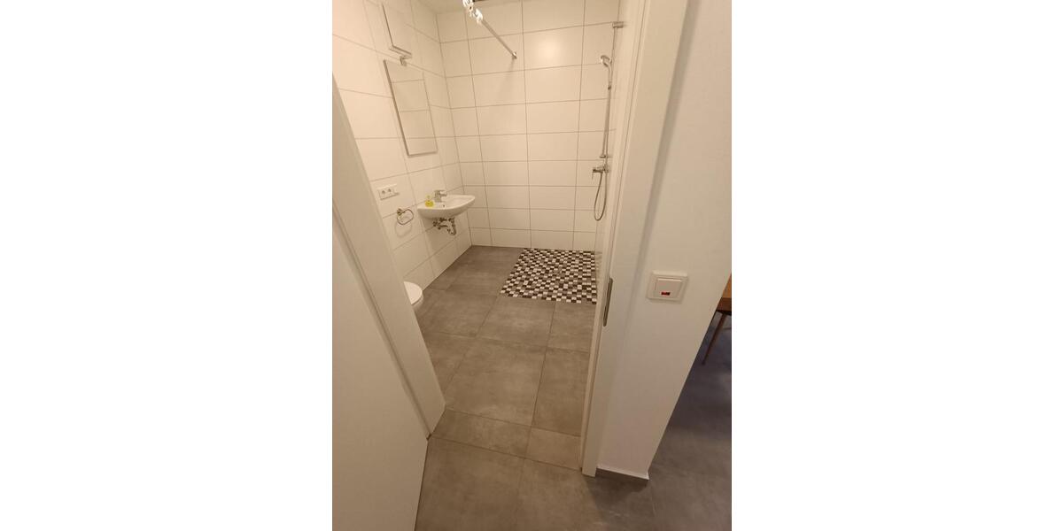 Erdgeschoßwohnung Saarbrücken Scheidt - 1 Zimmer, 31 m&sup2;, 435&euro; | Angebot:25864935
