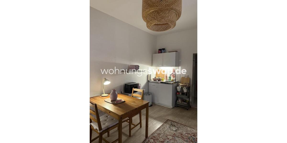 Etagenwohnung München Ramersdorf-Perlach - 1 Zimmer, 24 m&sup2;, 715&euro; | Angebot:24628136