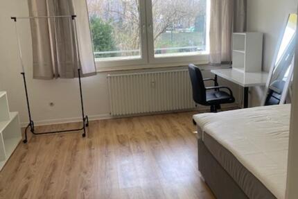 Möbliertes WG-Zimmer in Solingen-Hauptbahnhof-Nähe ! 1 zimmer