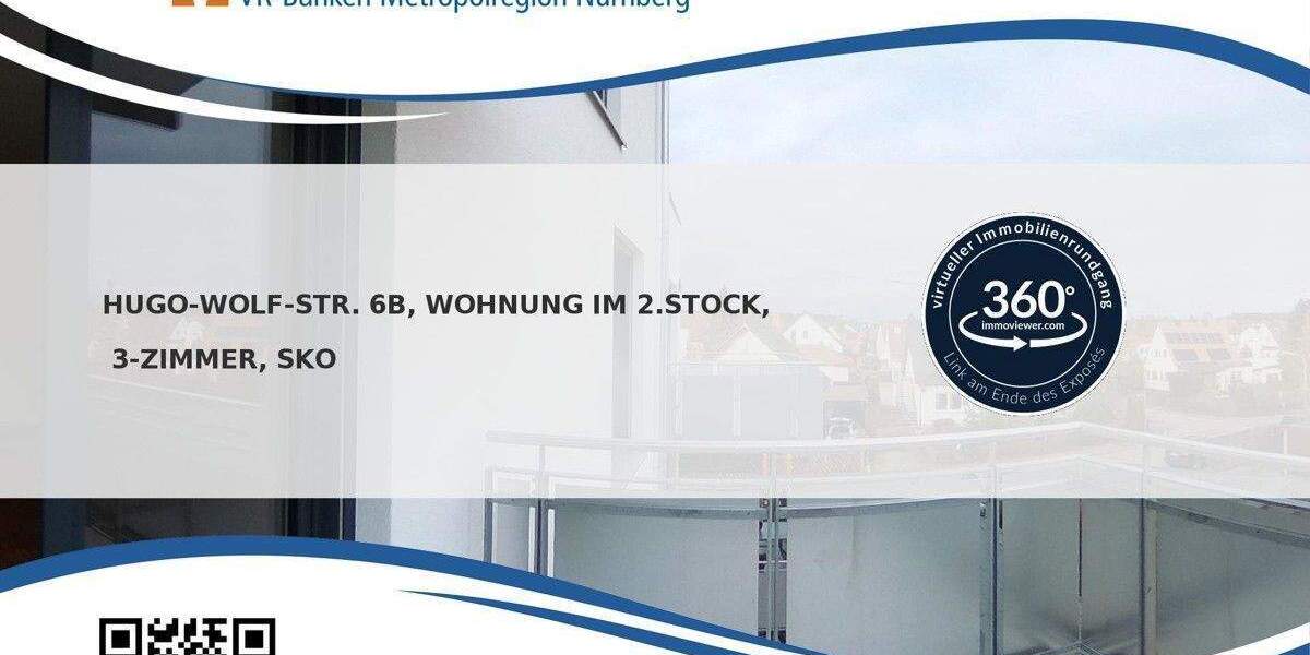 Baujahr 2022, wieder verfügbar, 3-Zimmer-ETW mit EBK, zwei Balkonen und TG-Stellplatz 3 zimmer