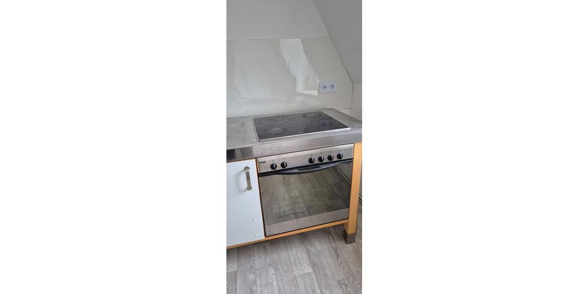 Dachgeschoßwohnung Plauen Bahnhofsvorstadt - 2 Zimmer, 43 m&sup2;, 279&euro; | Angebot:26004155