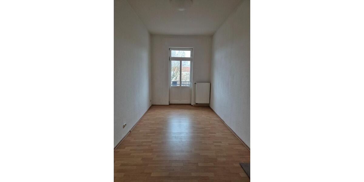 3-Raum-Wohnung im 2.OG mit 2 x Balkon in Wurzen zu vermieten 3 zimmer