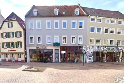 Speyer - Erstvermietung nach Kernsanierung am Postplatz!! 5 zimmer