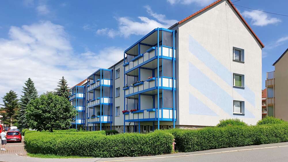 Wohnung zum Mieten in Schneeberg 307,90 € 51.31 m² 2 zimmer