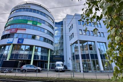 Ladenfläche im Steinhaus zimmer