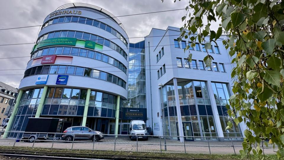 Ladenfläche im Steinhaus zimmer