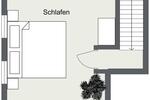 reserviert - Renovierte Dachgeschosswohnung zimmer