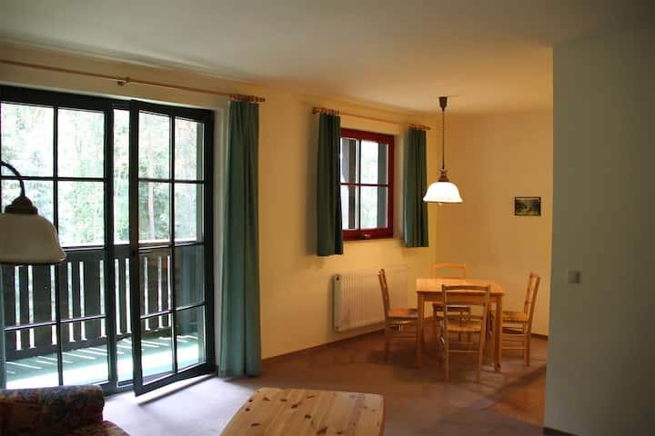Etagenwohnung Milower Land - 2 Zimmer, 50 m&sup2;, 650&euro; | Angebot:26513475