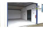 Lagerhalle auf gepflasterten und komplett eingezäunten Gewerbegelände in Osnabrück-Atter zu vermieten!