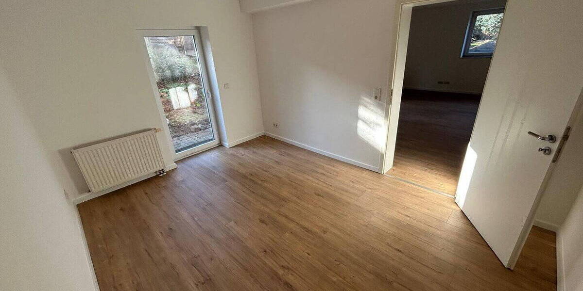 Etagenwohnung Herford Innenstadt - 2 Zimmer, 69 m&sup2;, 750&euro; | Angebot:26117610