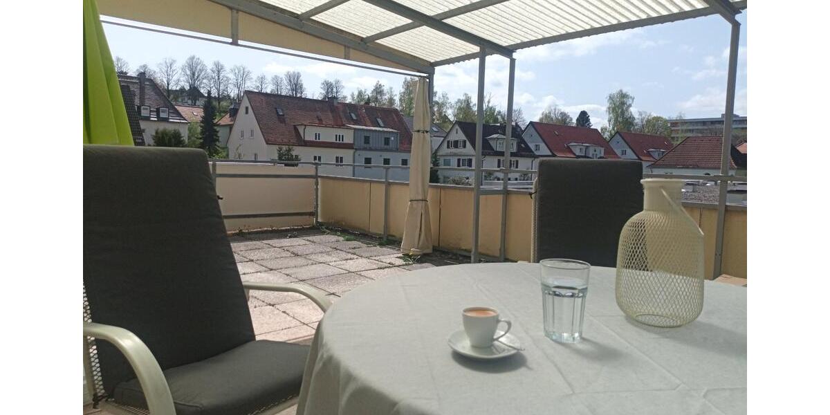 Wohnen auf Zeit Kempten (Allgäu) - 2.5 Zimmer, 55 m&sup2;, 1.480&euro; | Angebot:16209267