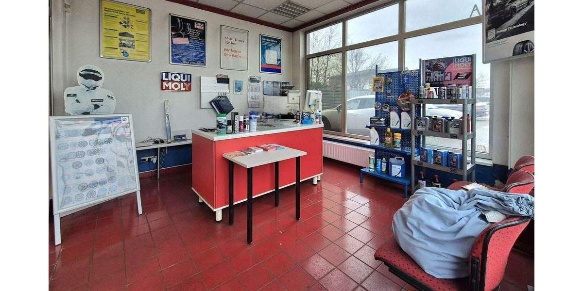 Gewerbeobjekt Hoyerswerda - 2.500&euro; | Angebot:25729607