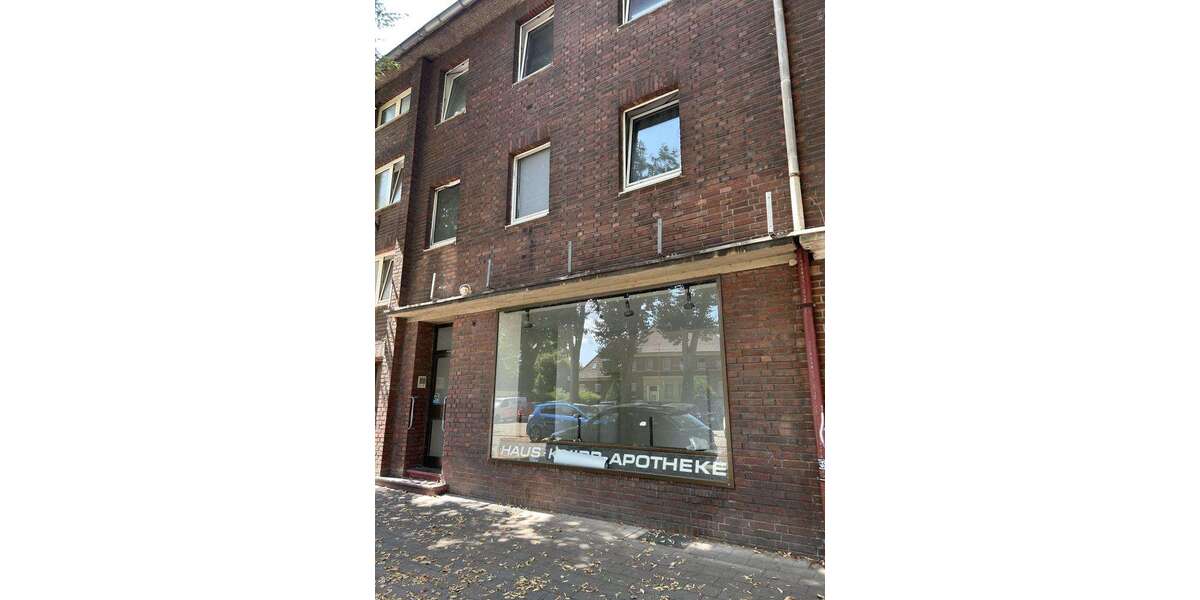Gewerbeobjekt Duisburg Beeckerwerth - 500&euro; | Angebot:21544672