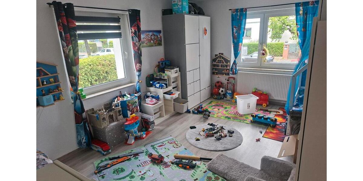 Erdgeschoßwohnung Nürnberg Eibach - 3 Zimmer, 88 m&sup2;, 1.050&euro; | Angebot:26582356