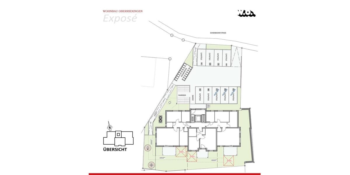 Erdgeschoßwohnung Sachsenheim - 2 Zimmer, 53 m&sup2;, 730&euro; | Angebot:26022733