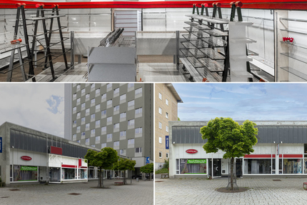 Interessante Nachbarn freuen sich auf Sie zimmer