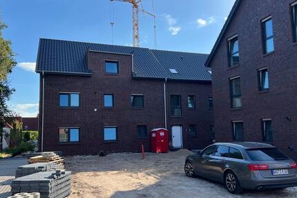 Erstbezug: Moderne, große helle 3 Zimmer-Neubauwohnung mit Garten zimmer