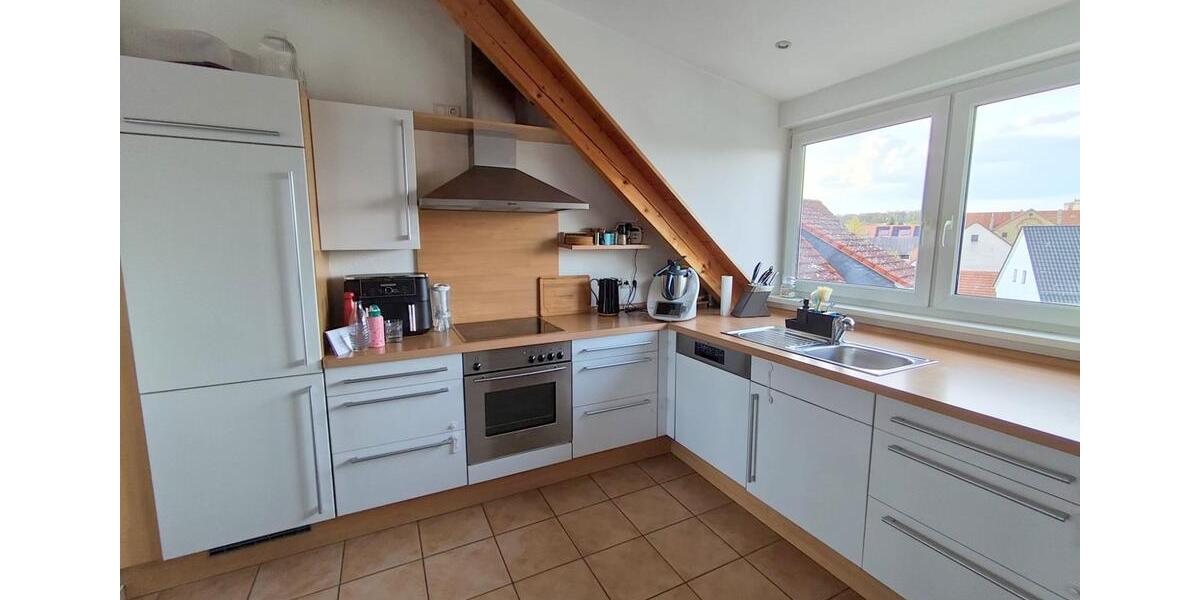 Maisonettenwohnung Rottendorf - 4 Zimmer, 120 m&sup2;, 1.250&euro; | Angebot:26228091