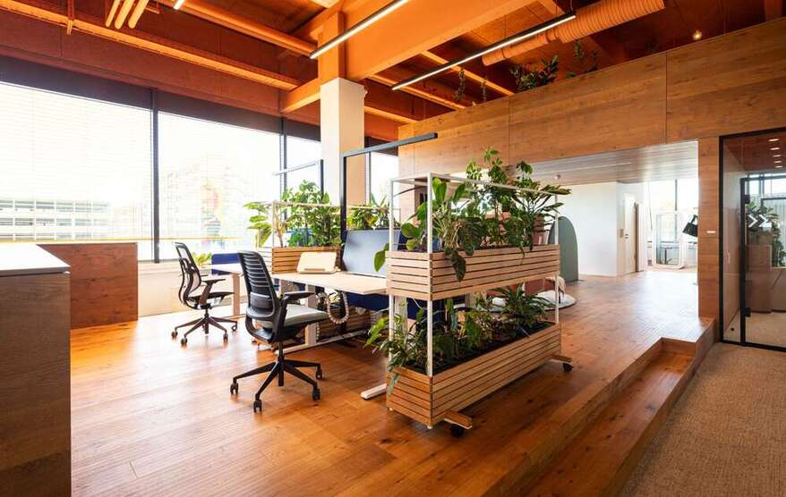 Büro in Mannheim 269 € 8 m²