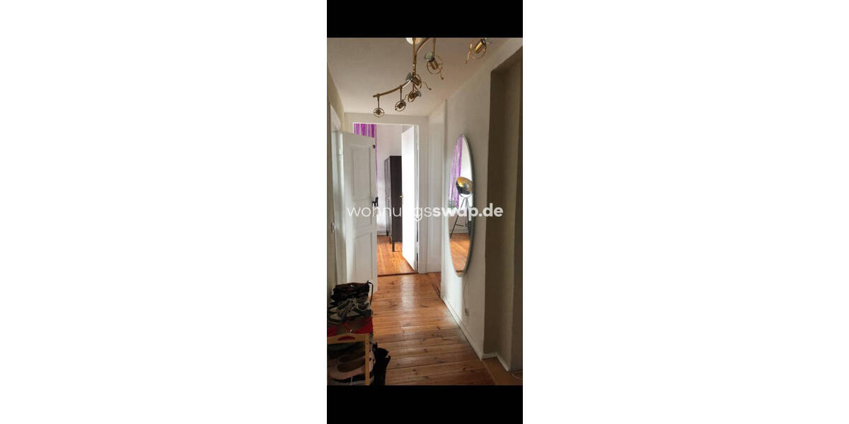 Etagenwohnung Berlin Reinickendorf - 4 Zimmer, 103 m&sup2;, 1.074&euro; | Angebot:26758237