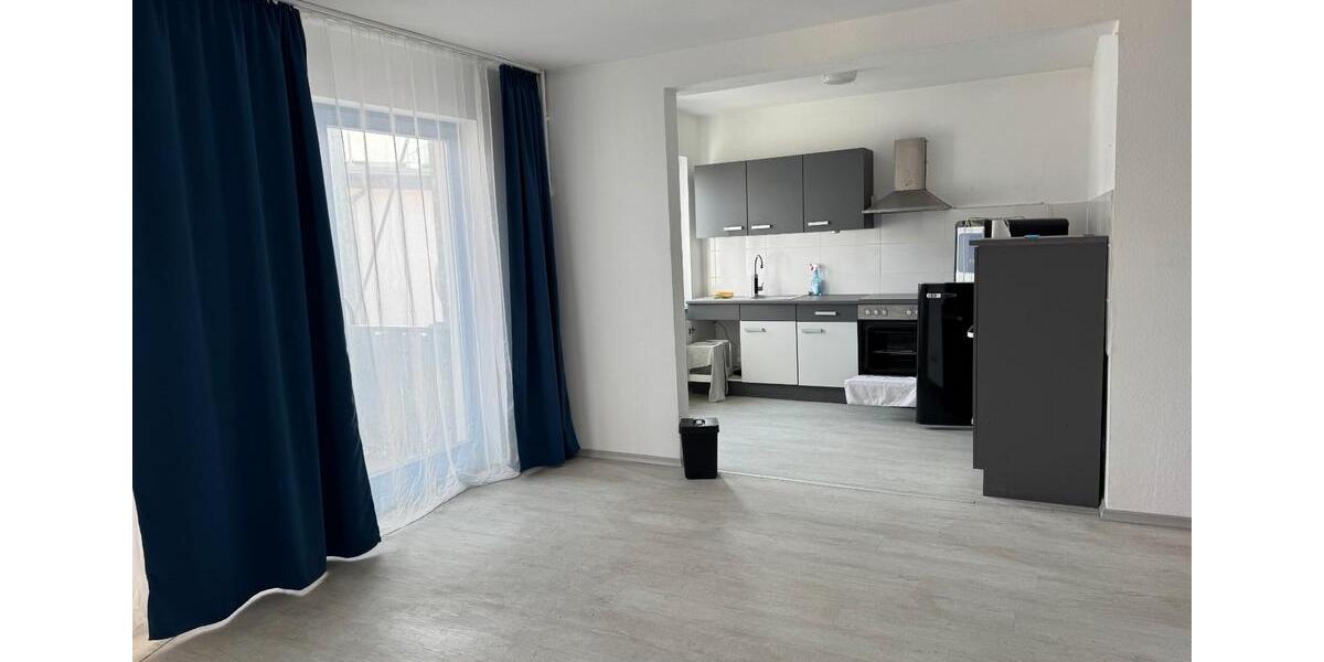 Terrassenwohnung Kirchhain - 3 Zimmer, 86 m&sup2;, 720&euro; | Angebot:25981848