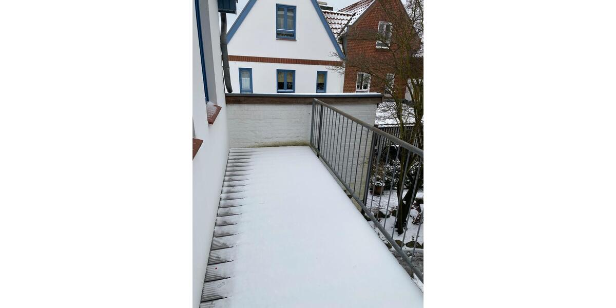 Freistehende Maisonette-Wohnung (zwei Zimmer) 2 zimmer