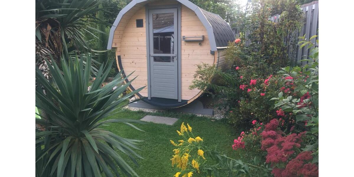 Helle moderne Ferienwohnung m. SAUNA auch PendlerLangzeitmiete 2 zimmer