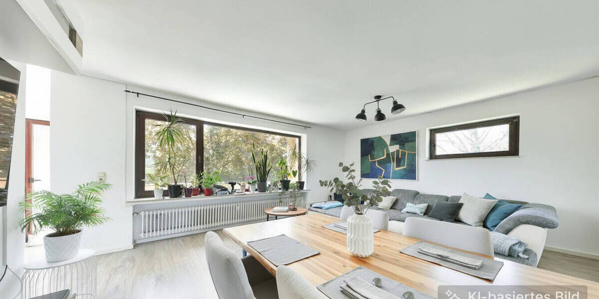 Etagenwohnung Ganderkesee - 3 Zimmer, 85 m&sup2;, 700&euro; | Angebot:26685249