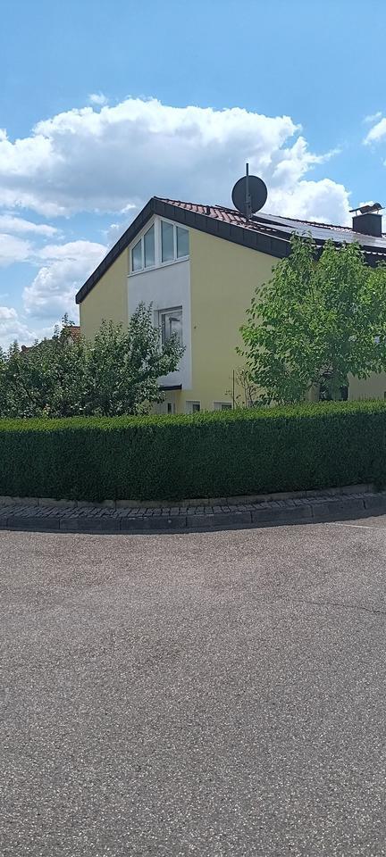 2 Zi Wohnung WN-Hegnach möbliert