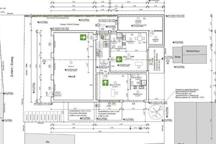 Gewerbeobjekt Köln Chorweiler - 1.200&euro; | Angebot:24613079